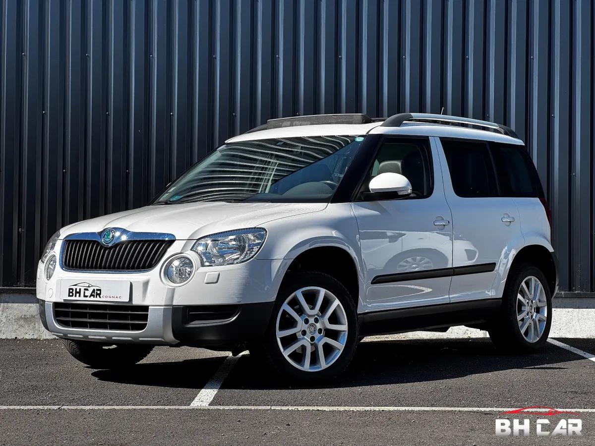 Image Skoda Yeti