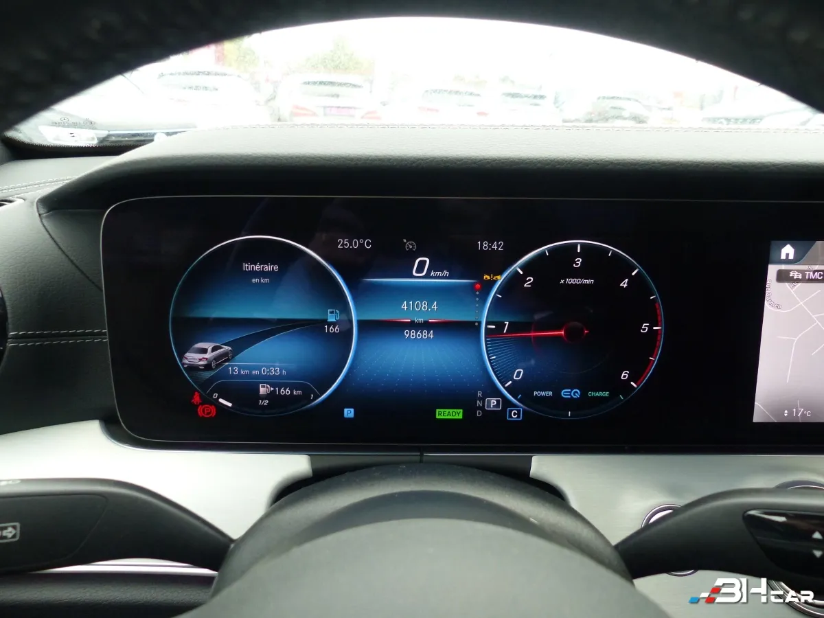 Mercedes Classe E - photo 24