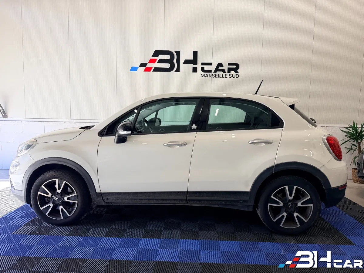 Fiat 500x - photo 2