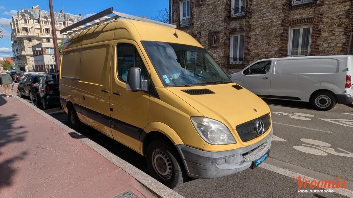 Mercedes Sprinter 