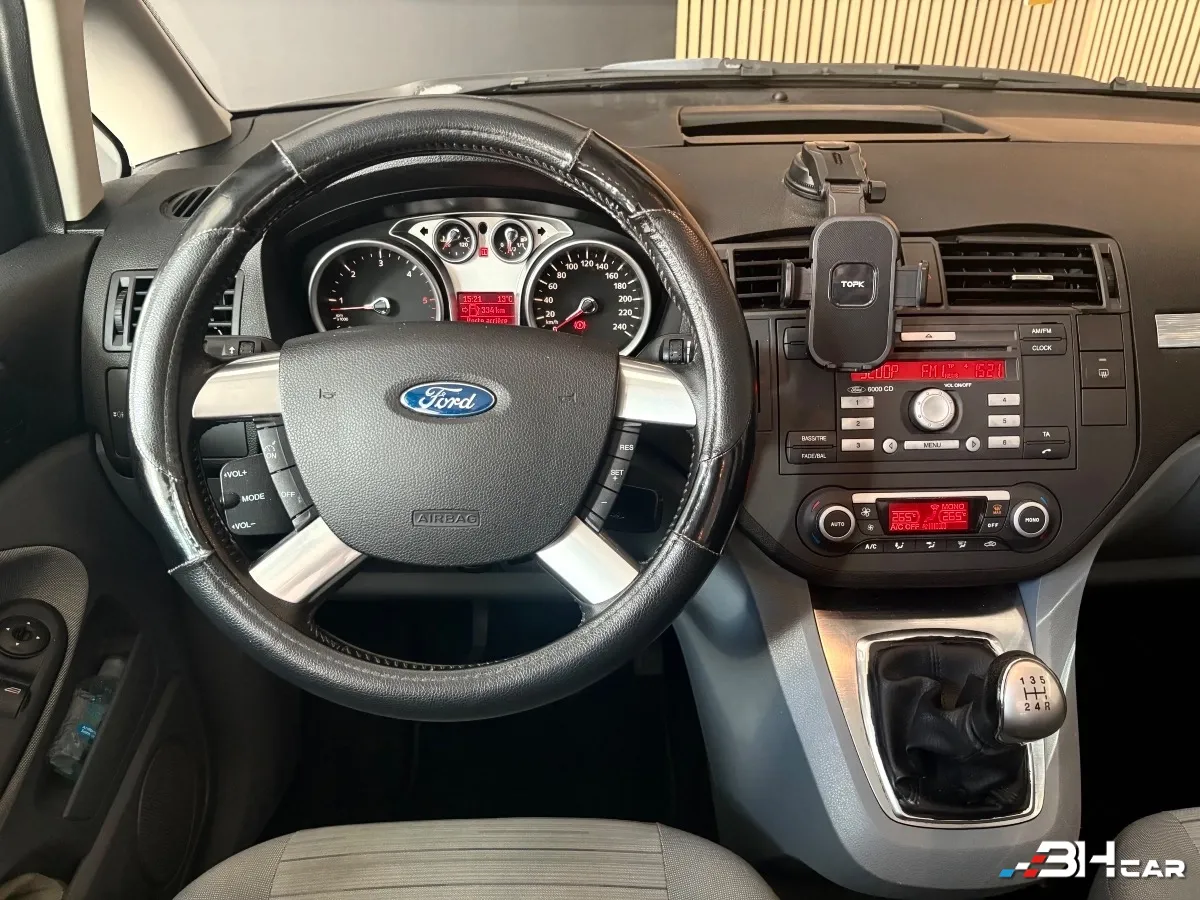Ford Focus C-max - photo 9