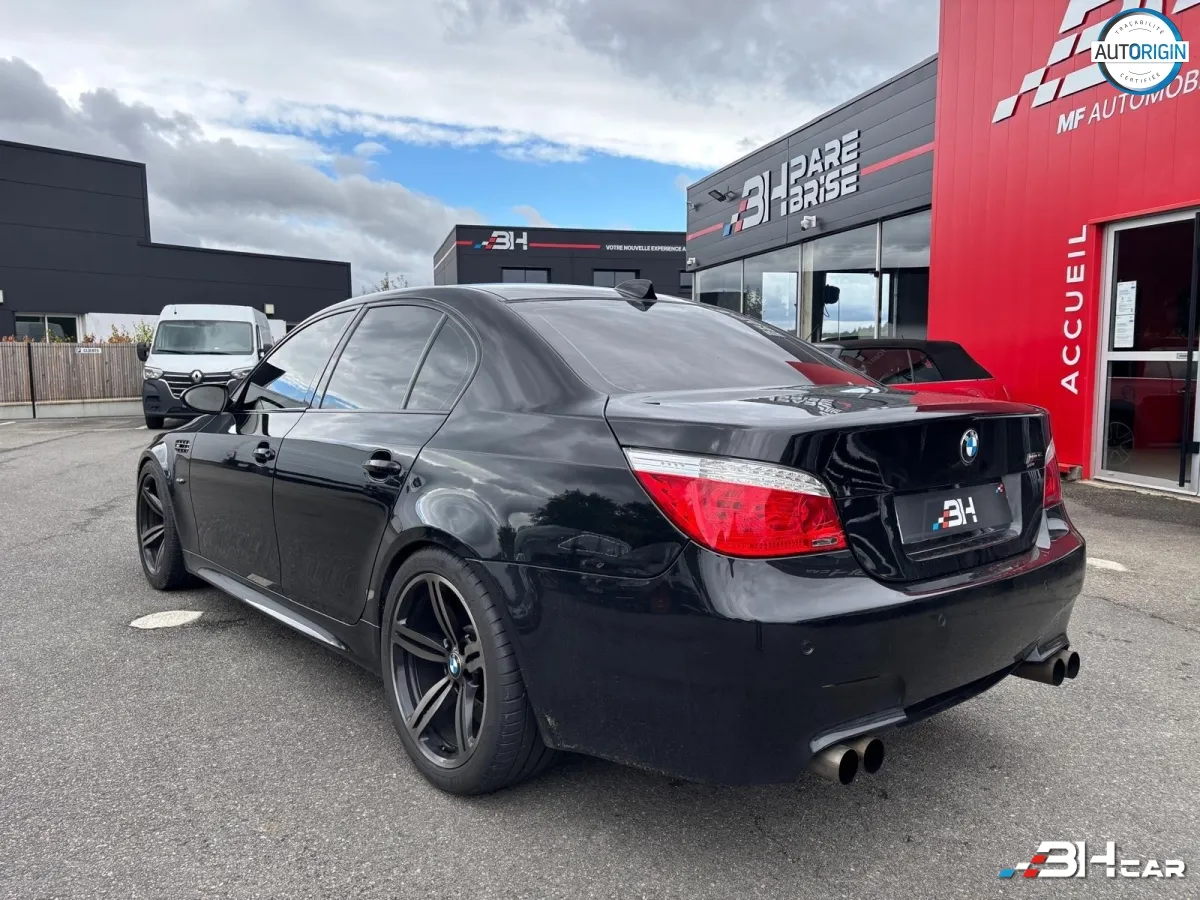 Bmw M5 - photo 6
