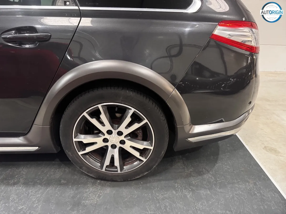Peugeot 508 - photo 5