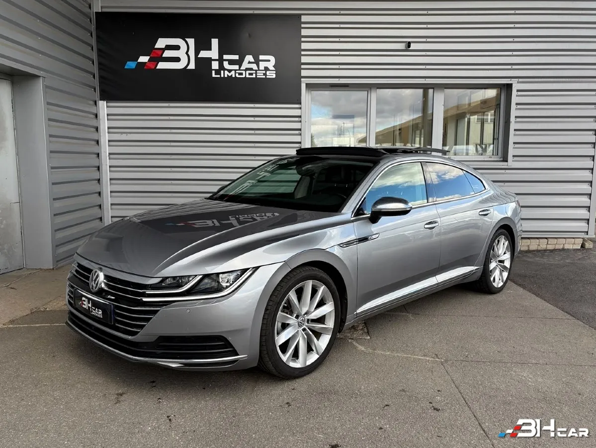 Volkswagen Arteon - photo 4