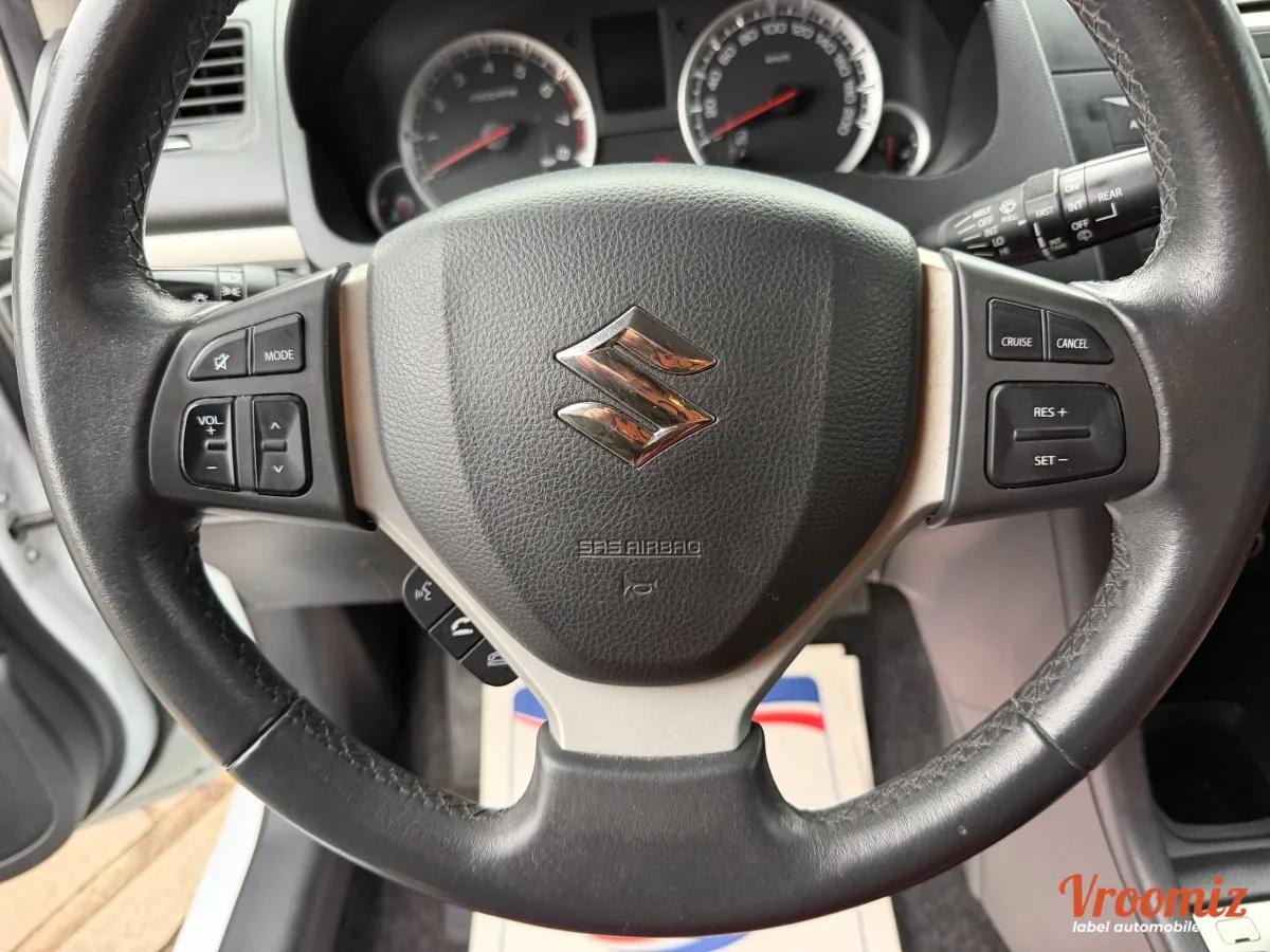 Suzuki Swift 1.2 VVT 95 GLX BVA