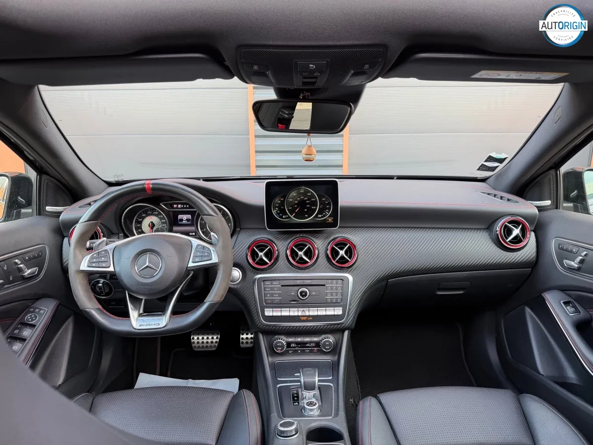 Mercedes Classe A - photo 16