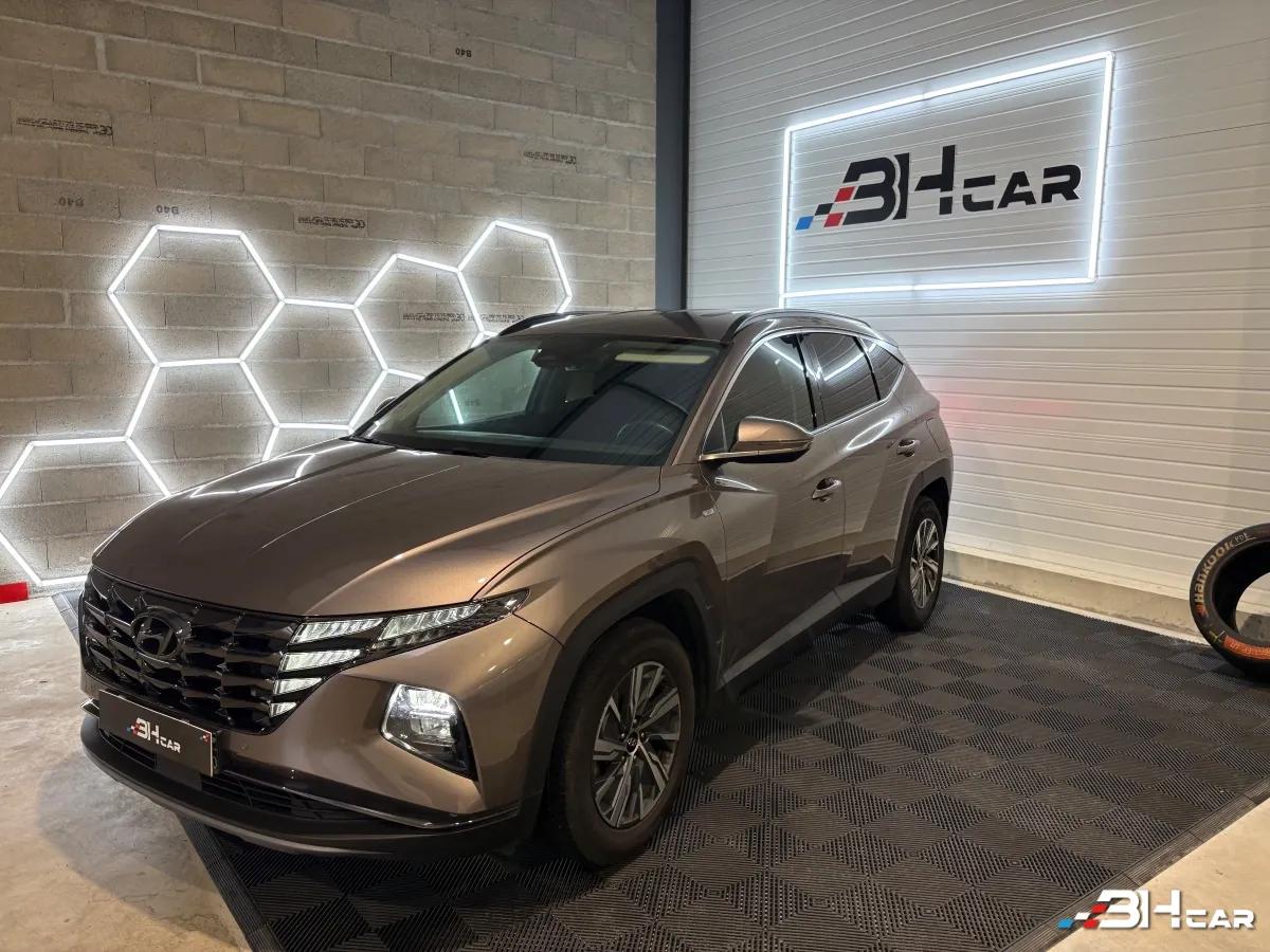 Image: Hyundai Tucson 1.6 T-GDI 150 HYBRID MHEV 48VOLT CREATIVE 2WD