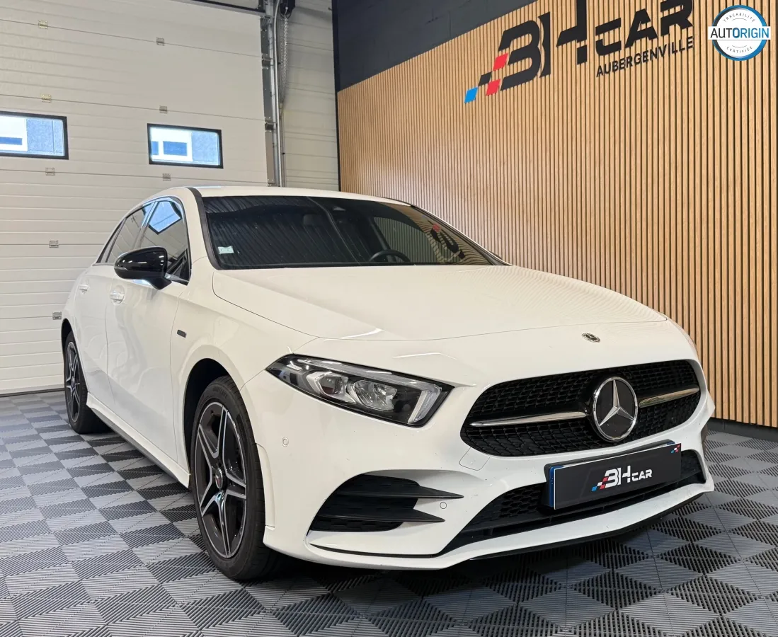 Mercedes Classe A - photo 2