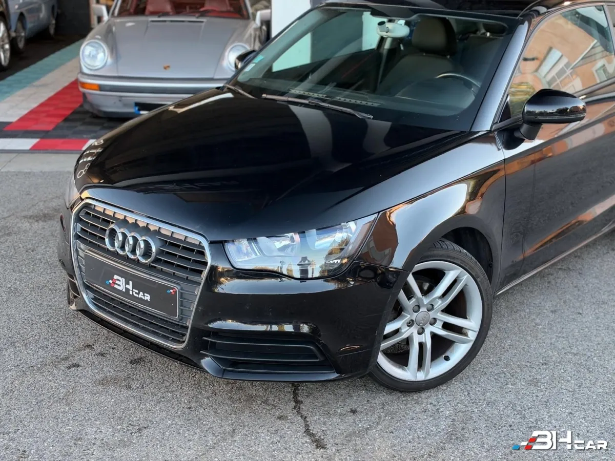 Audi A1 - photo 2