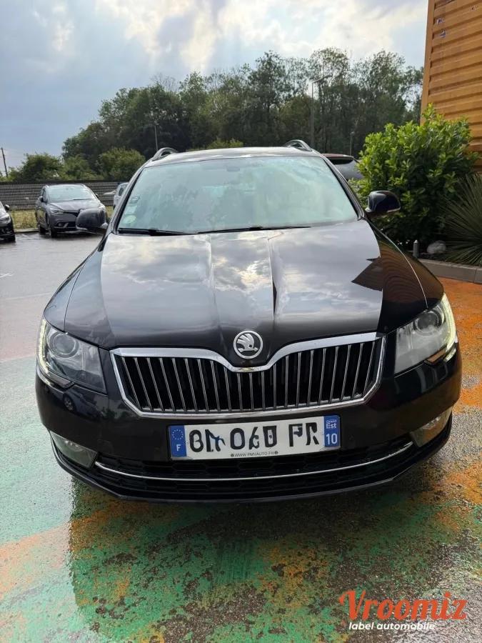 Skoda Superb COMBI 2.0 TDI 170 ELEGANCE