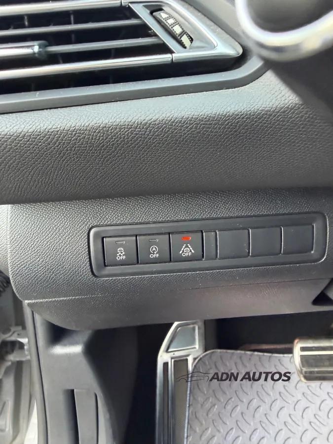 Peugeot 308 GENERATION-II SW 2.0 BLUEHDI 180 GT EAT BVA START-STOP