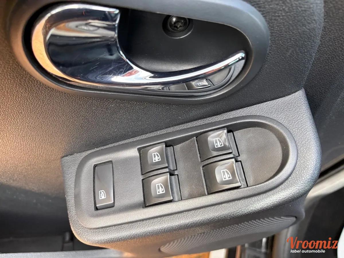 DACIA DUSTER Phase 2 1.5 dCi eco2 4x2 110 CH PRIVILEGE