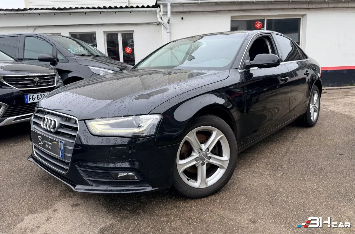 Audi A4