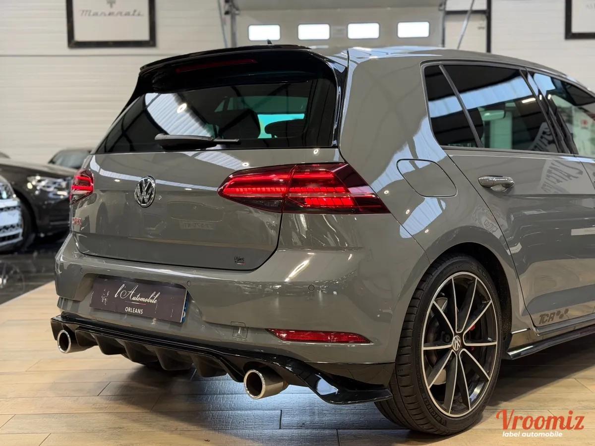 Volkswagen Golf 2.0 TSI 290 GTI TCR DSG BVA