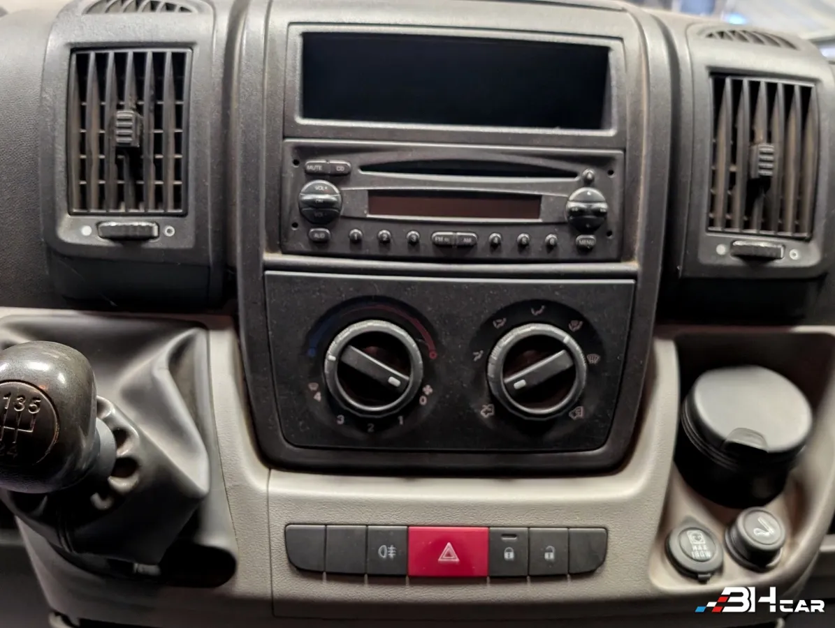 Peugeot Boxer Vu - photo 13