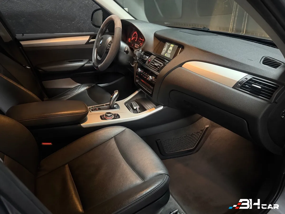 Bmw X3 - photo 17