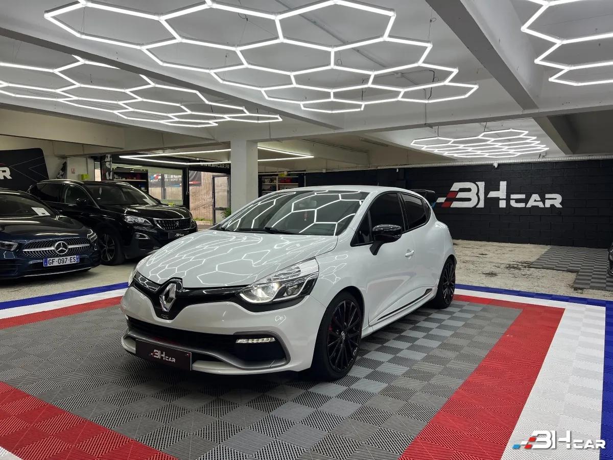 Aperçu indisponible de RENAULT Clio
