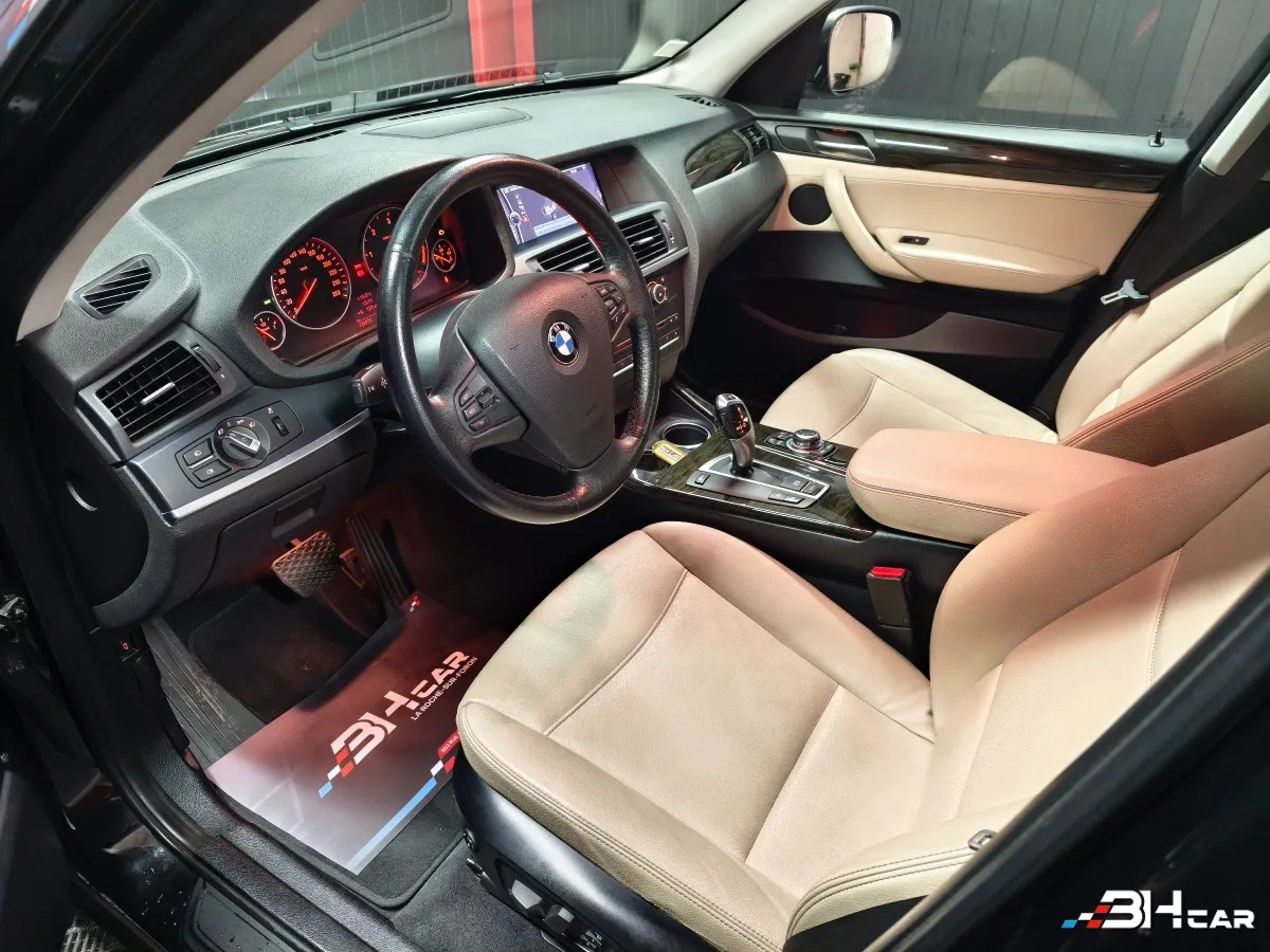 Bmw X3 - photo 7