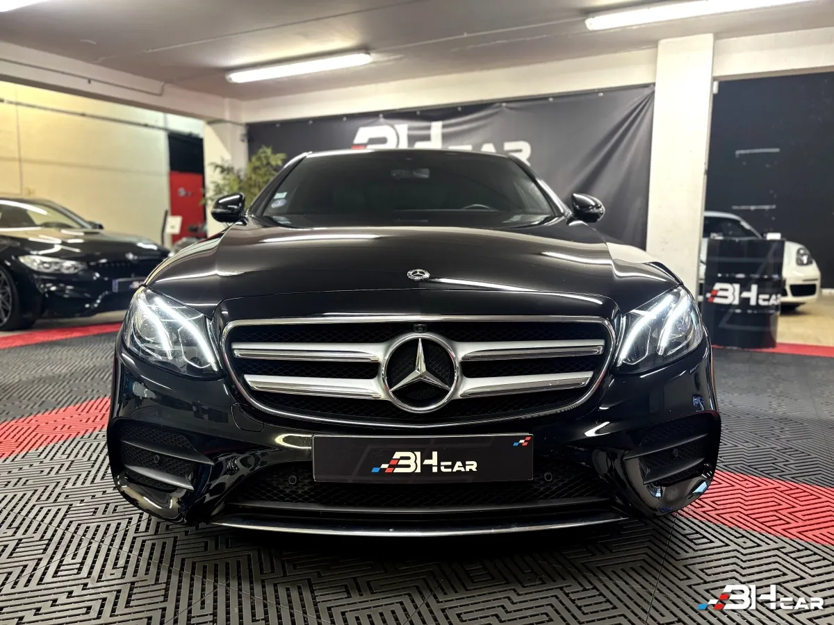 Mercedes Classe E - photo 2