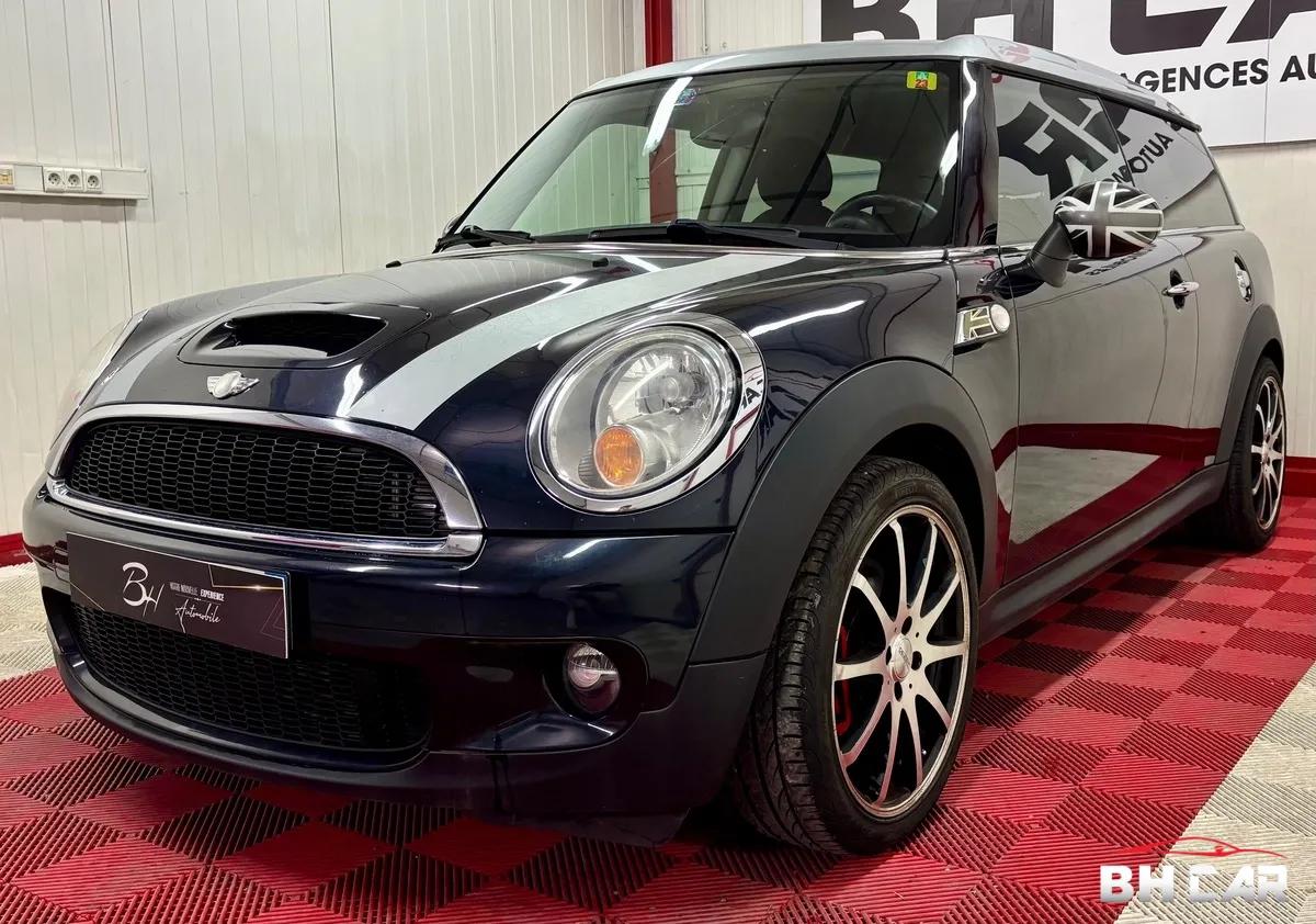 Image: Mini Clubman COOPER S 175CH