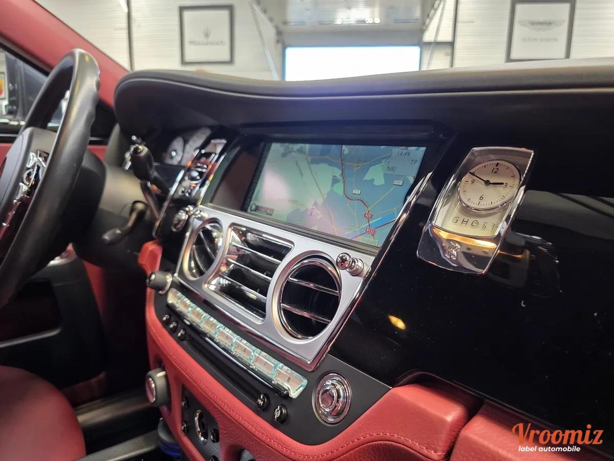 Rolls Royce Ghost 6.6 570 BVA