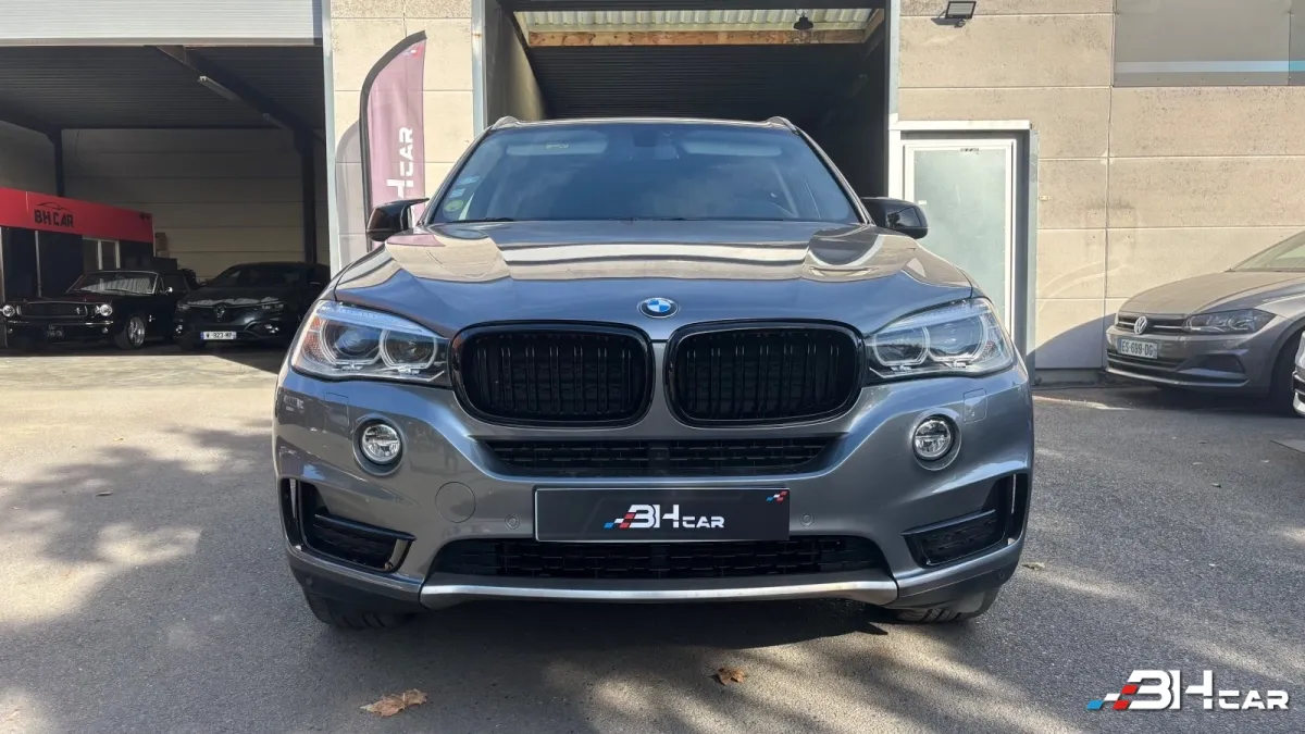 Bmw X5 - photo 2