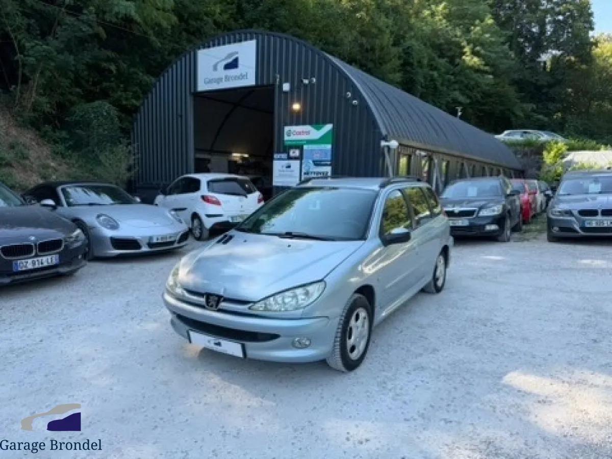 Peugeot 206