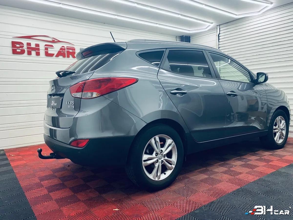 Aperçu indisponible de Hyundai ix35