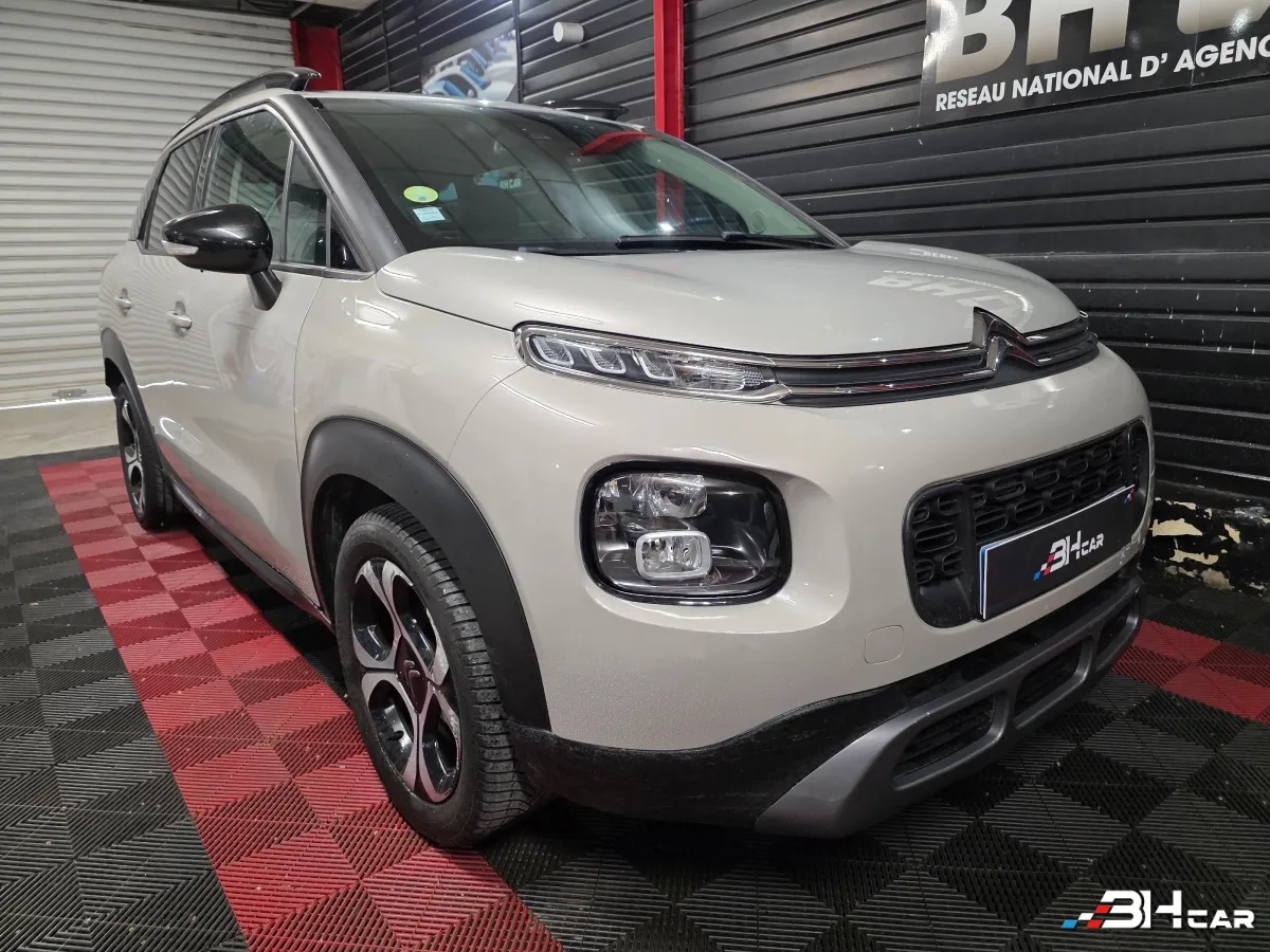Citroen C3 Aircross