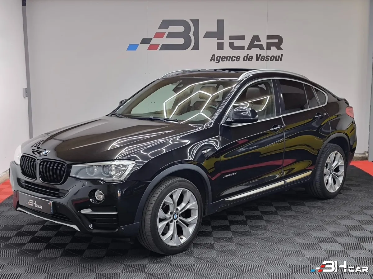 Bmw X4