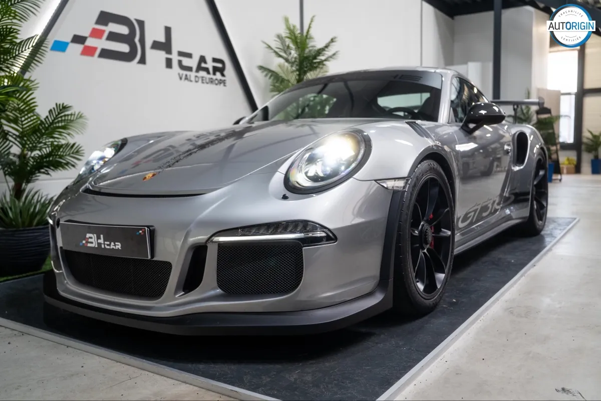 Porsche 911