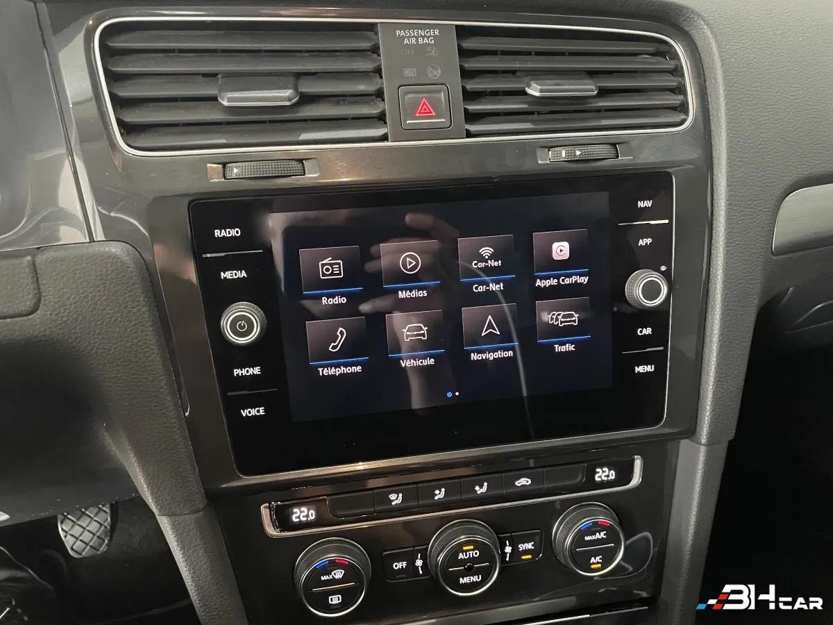 Aperçu indisponible de Volkswagen Golf