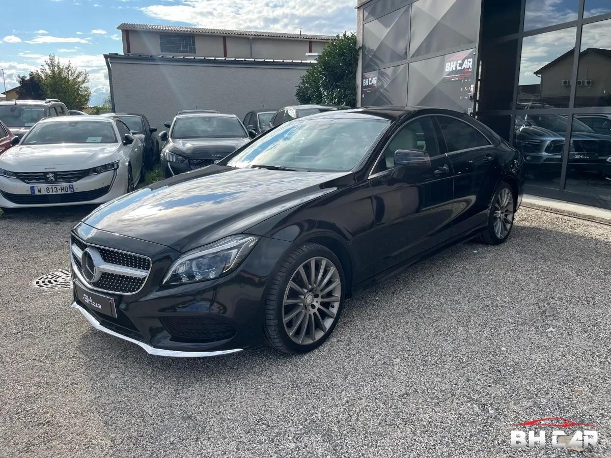 Image Mercedes-Benz Classe CLS