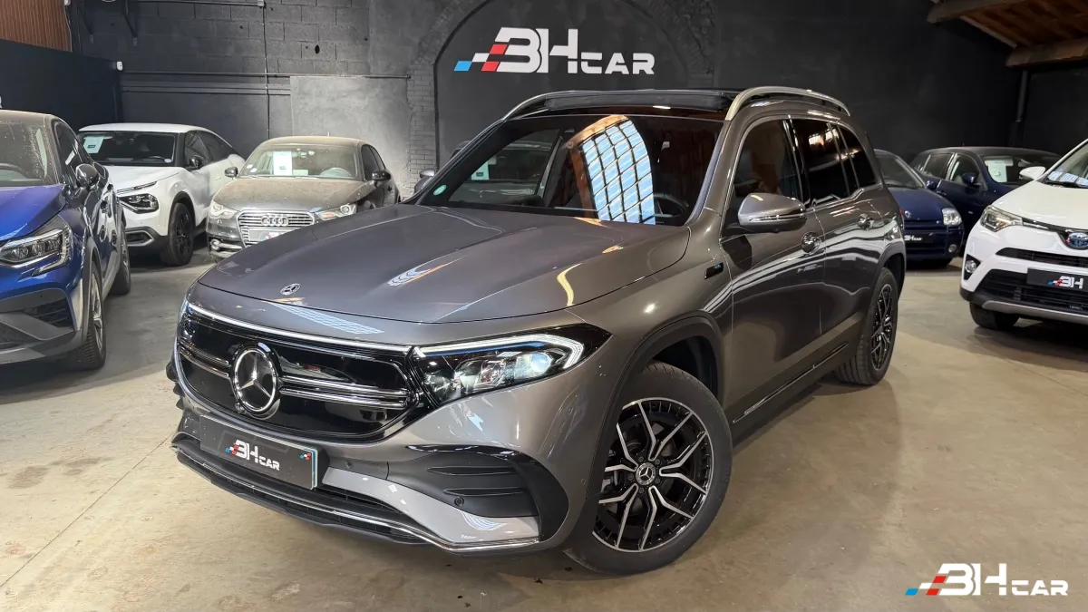Mercedes Classe Eqb