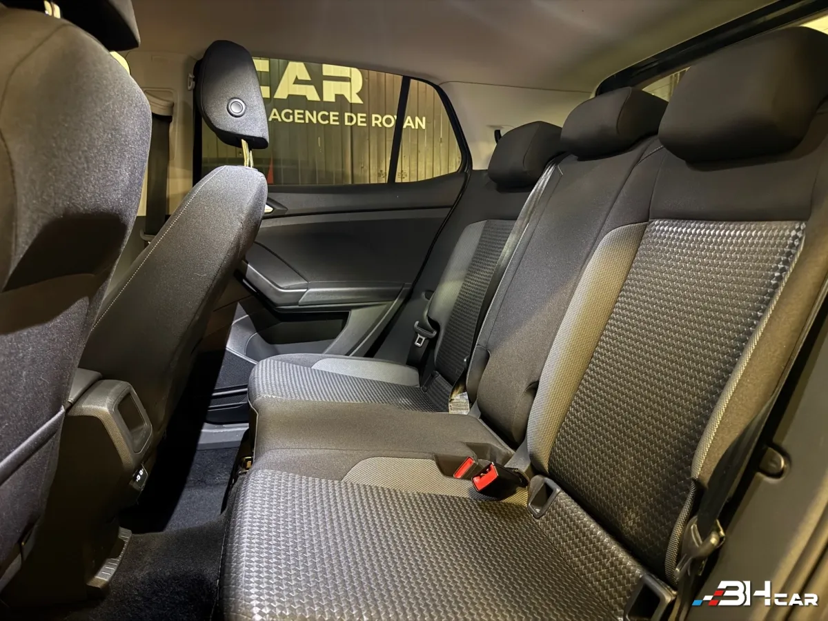 Volkswagen T-cross - photo 7