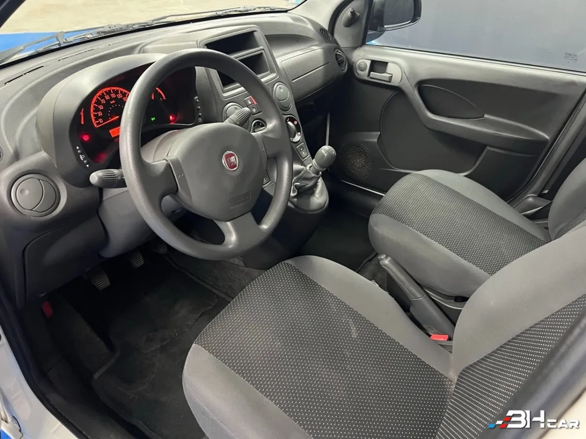 Fiat Panda - photo 11