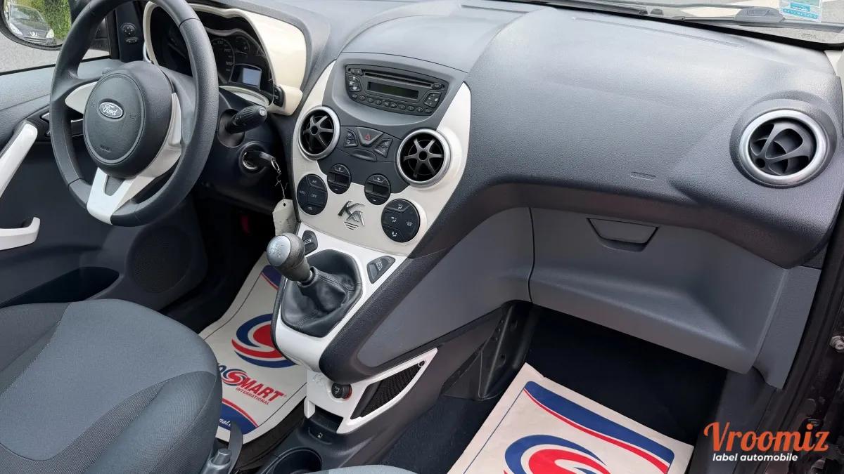 Ford Ka 1.2 70 TITANIUM