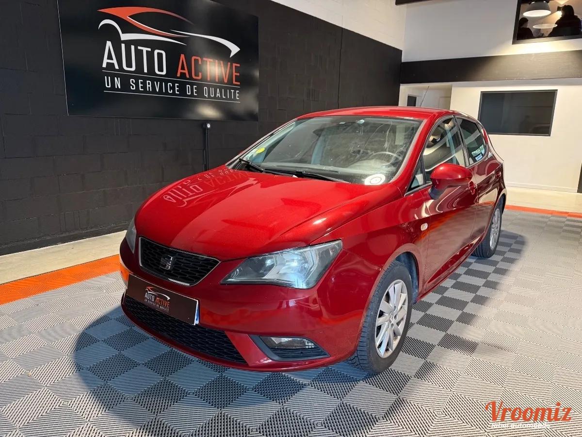 Seat Ibiza 1.6 TDI 90 STYLE