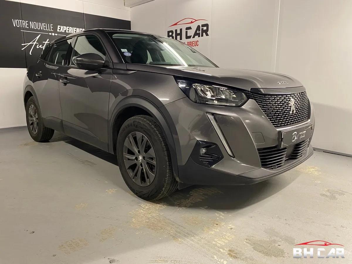 Image: Peugeot 2008 1.2 PURETECH 130 ACTIVE BUSINESS EAT BVA START-STOP