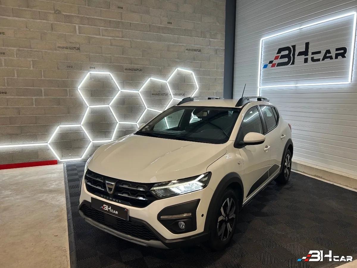 Image Dacia Sandero