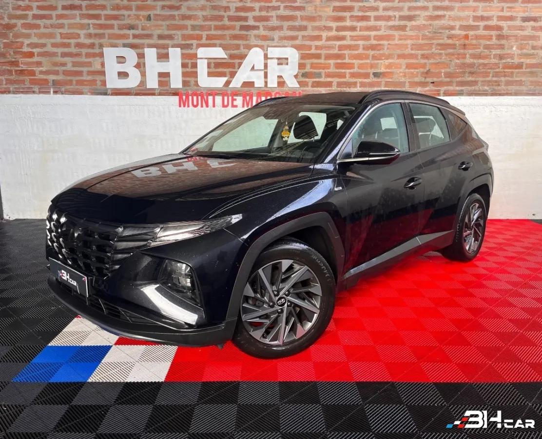 Image: Hyundai Tucson 1.6 CRDI 135 HYBRID MHEV 48VOLT BUSINESS 2WD DCT BVA