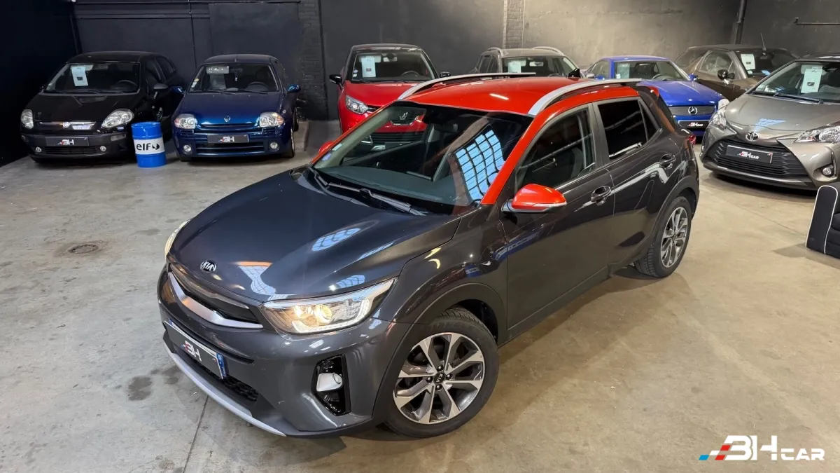 Kia Stonic - photo 4
