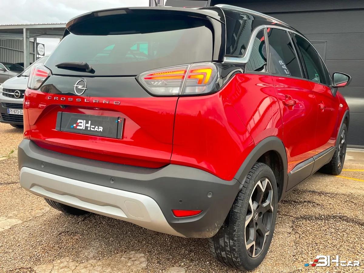 Aperçu indisponible de Opel Crossland X