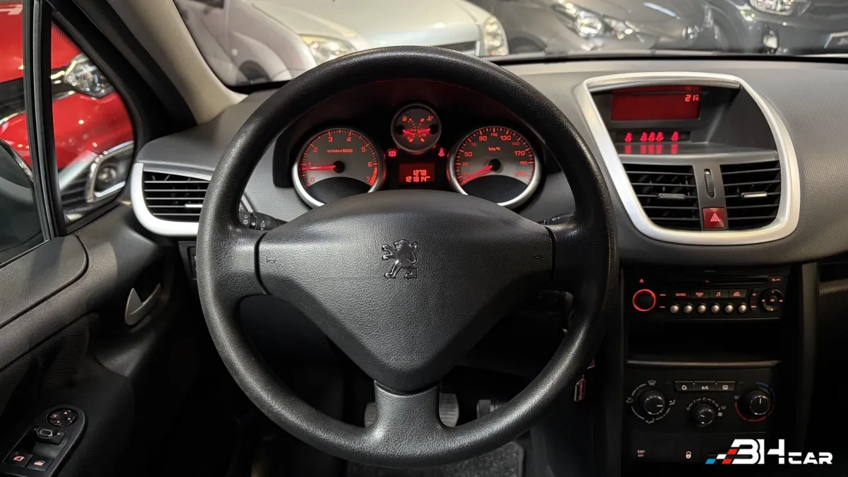 Peugeot 207 - photo 18