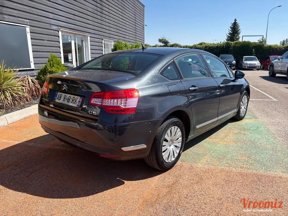 Citroen C5 1.6 HDI 110 AIRDREAM DYNAMIQUE