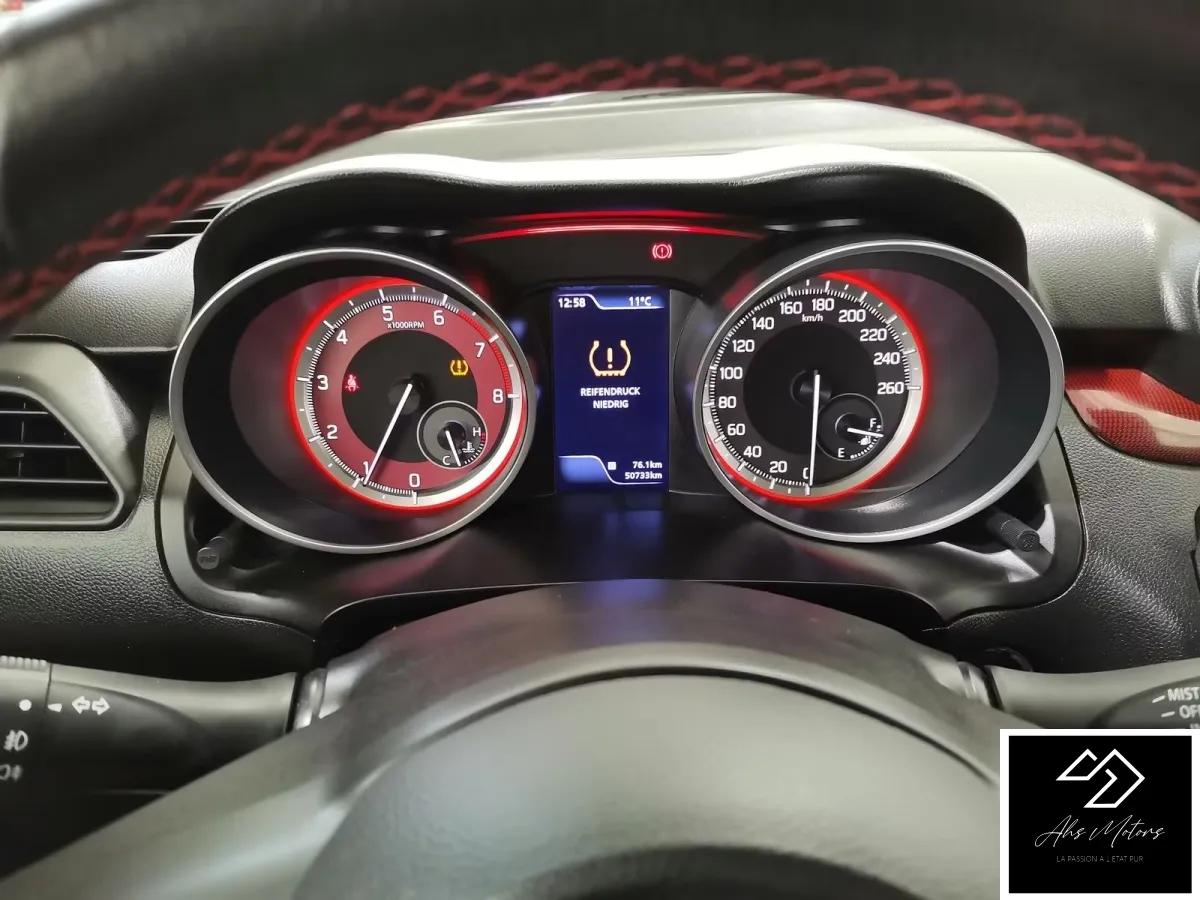 Suzuki Swift 1.4 BOOSTERJET 140 SPORT