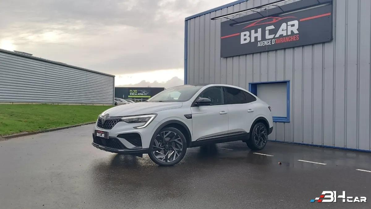 Image RENAULT Arkana