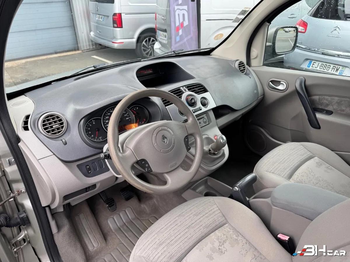 Aperçu indisponible de RENAULT Kangoo