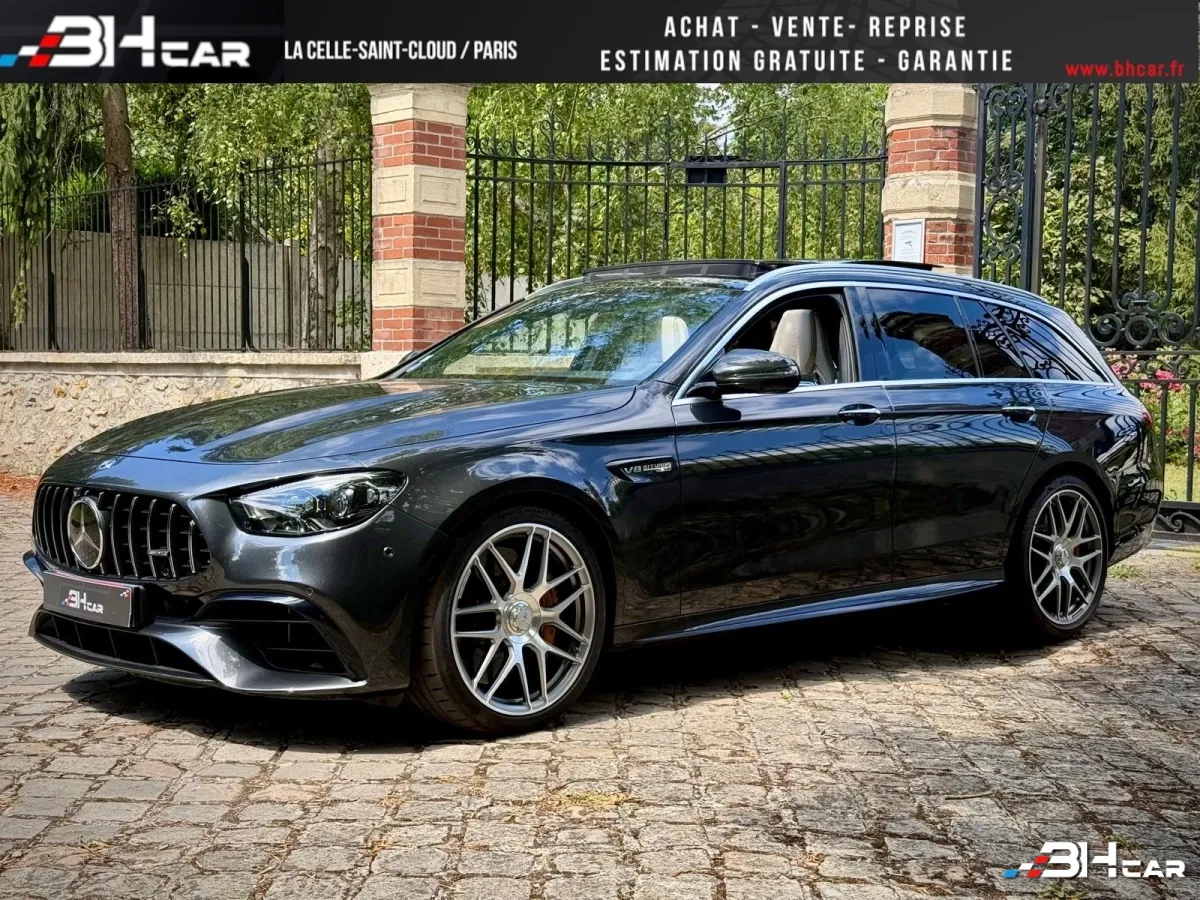 Mercedes Classe E
