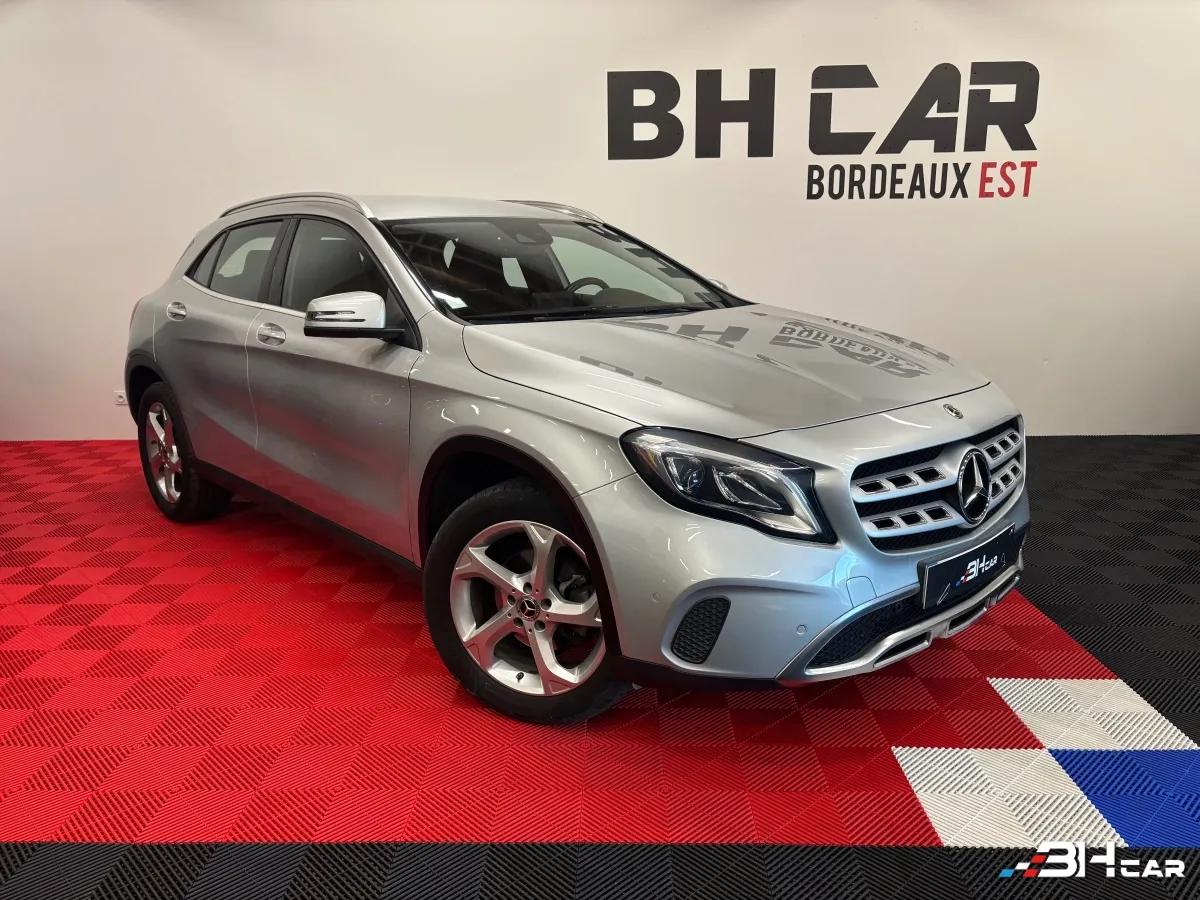 Image: Mercedes Classe Gla 1.6 200 156 CH SENSATION 7G-DCT + ATTELAGE